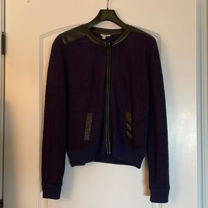 Sweater Jacket